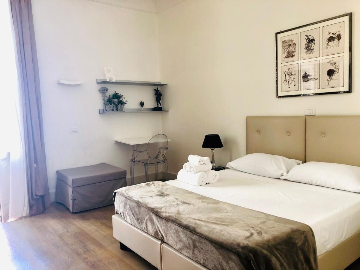 Bea Suites Luxury Rooms Рим Экстерьер фото