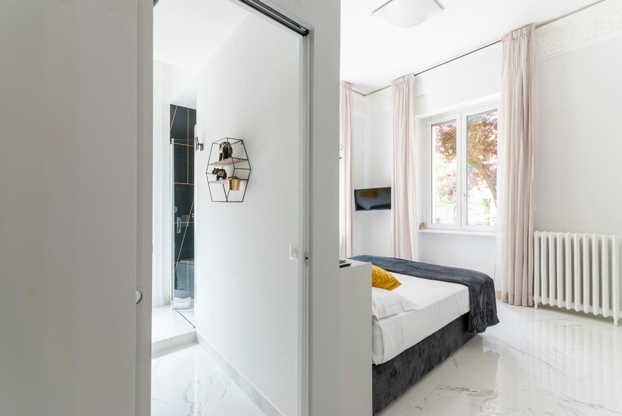 Bea Suites Luxury Rooms Рим Экстерьер фото