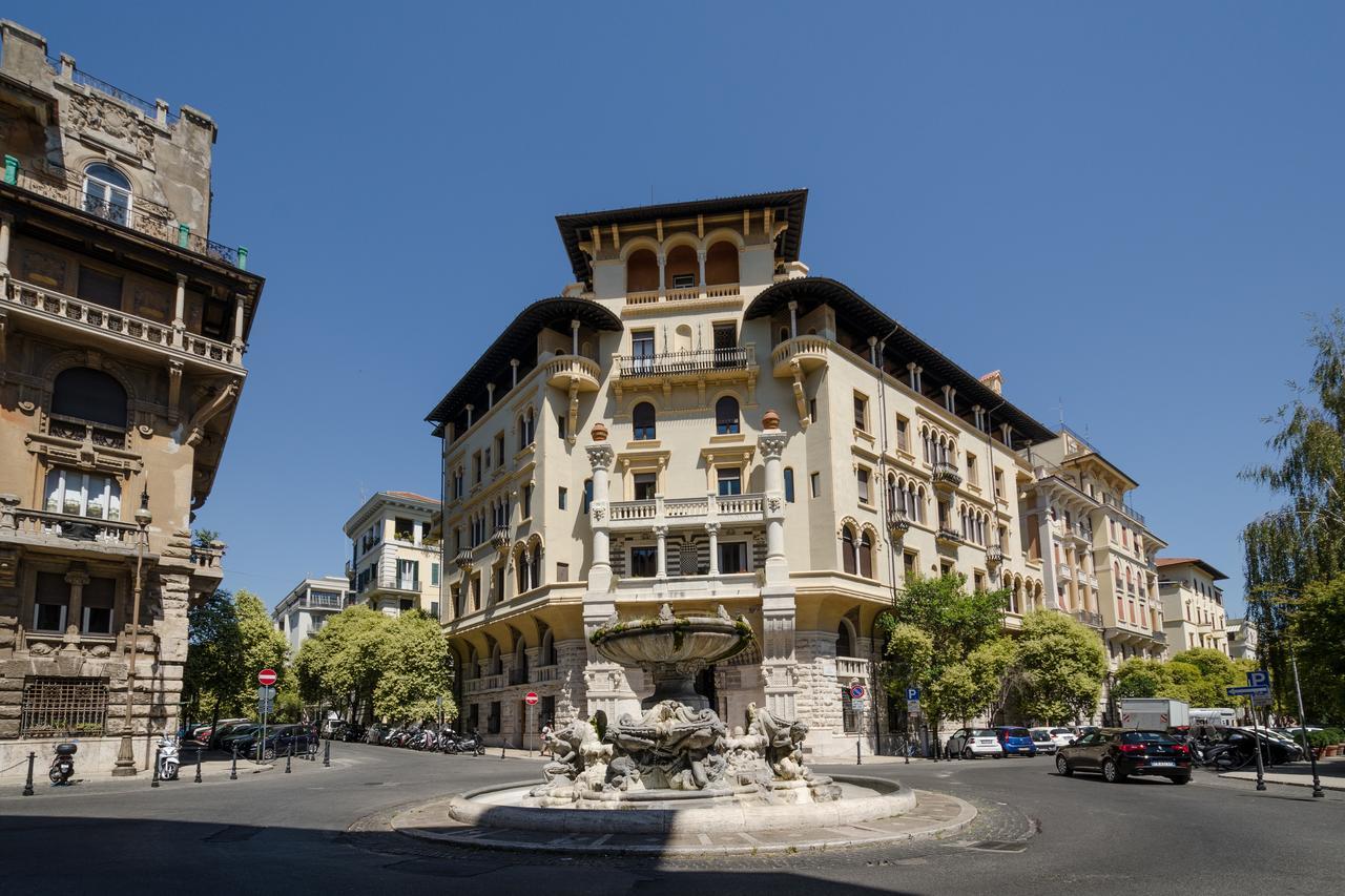 Bea Suites Luxury Rooms Рим Экстерьер фото