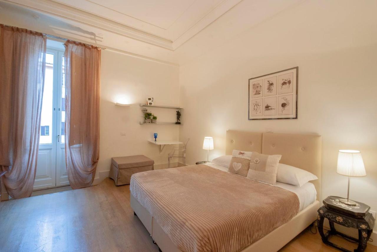 Bea Suites Luxury Rooms Рим Экстерьер фото