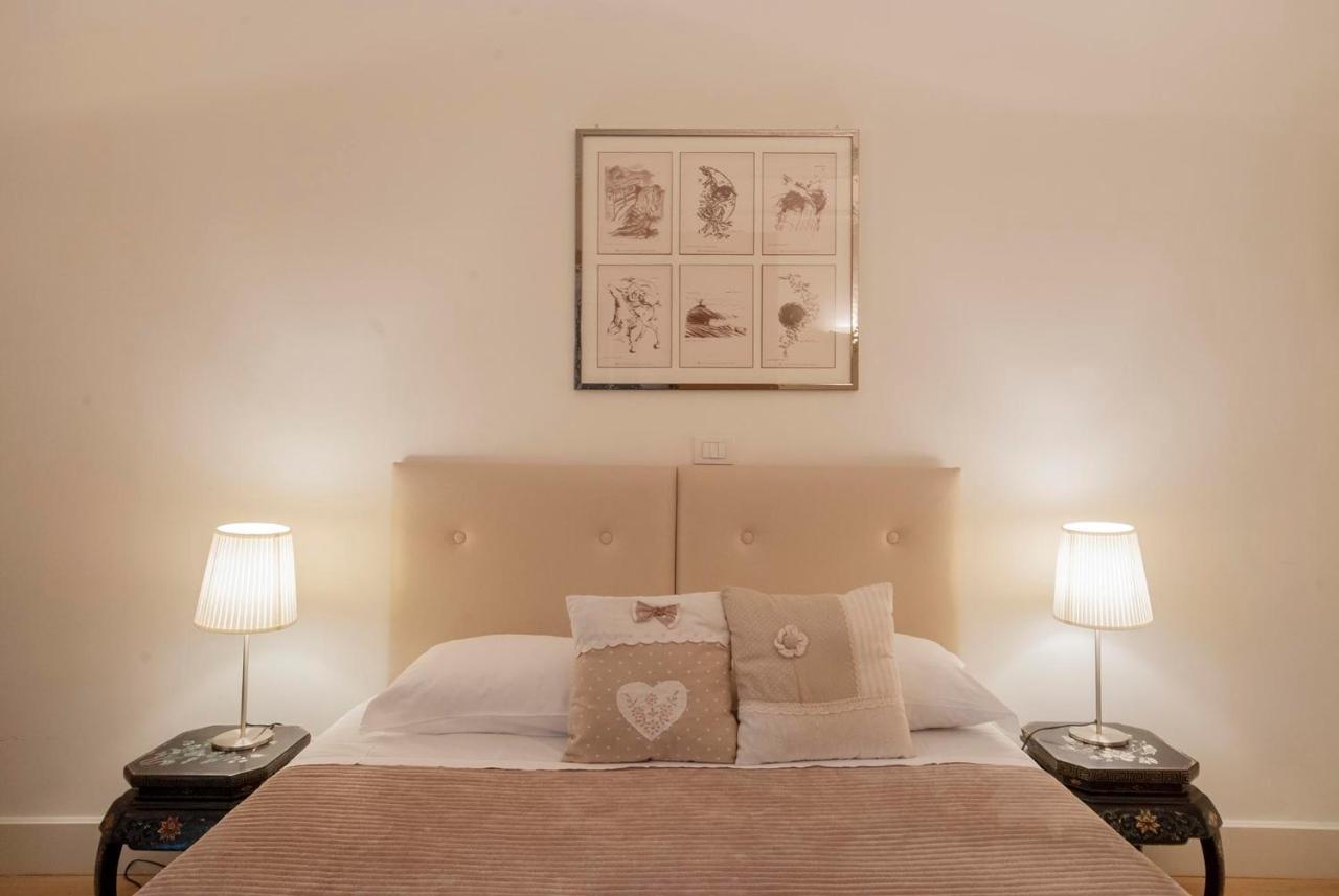 Bea Suites Luxury Rooms Рим Экстерьер фото