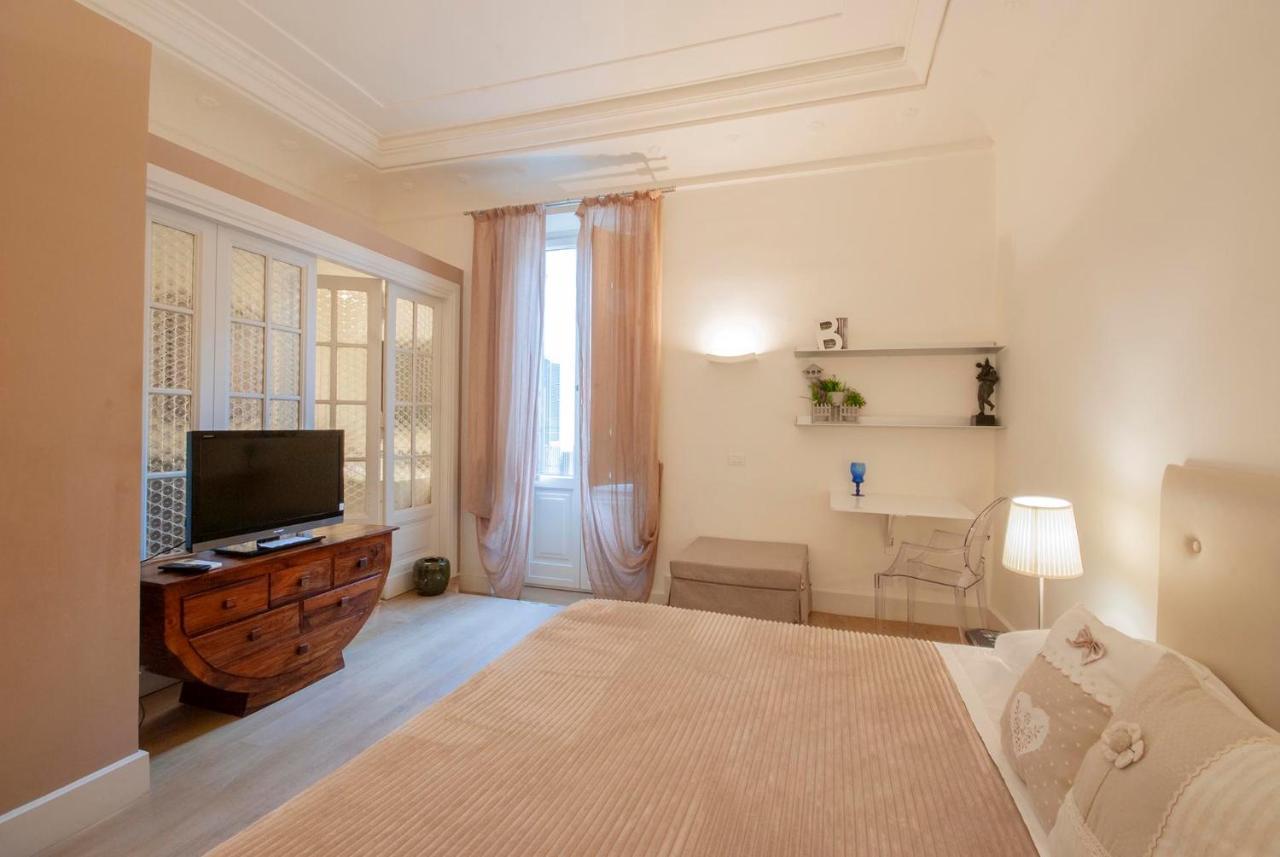 Bea Suites Luxury Rooms Рим Экстерьер фото