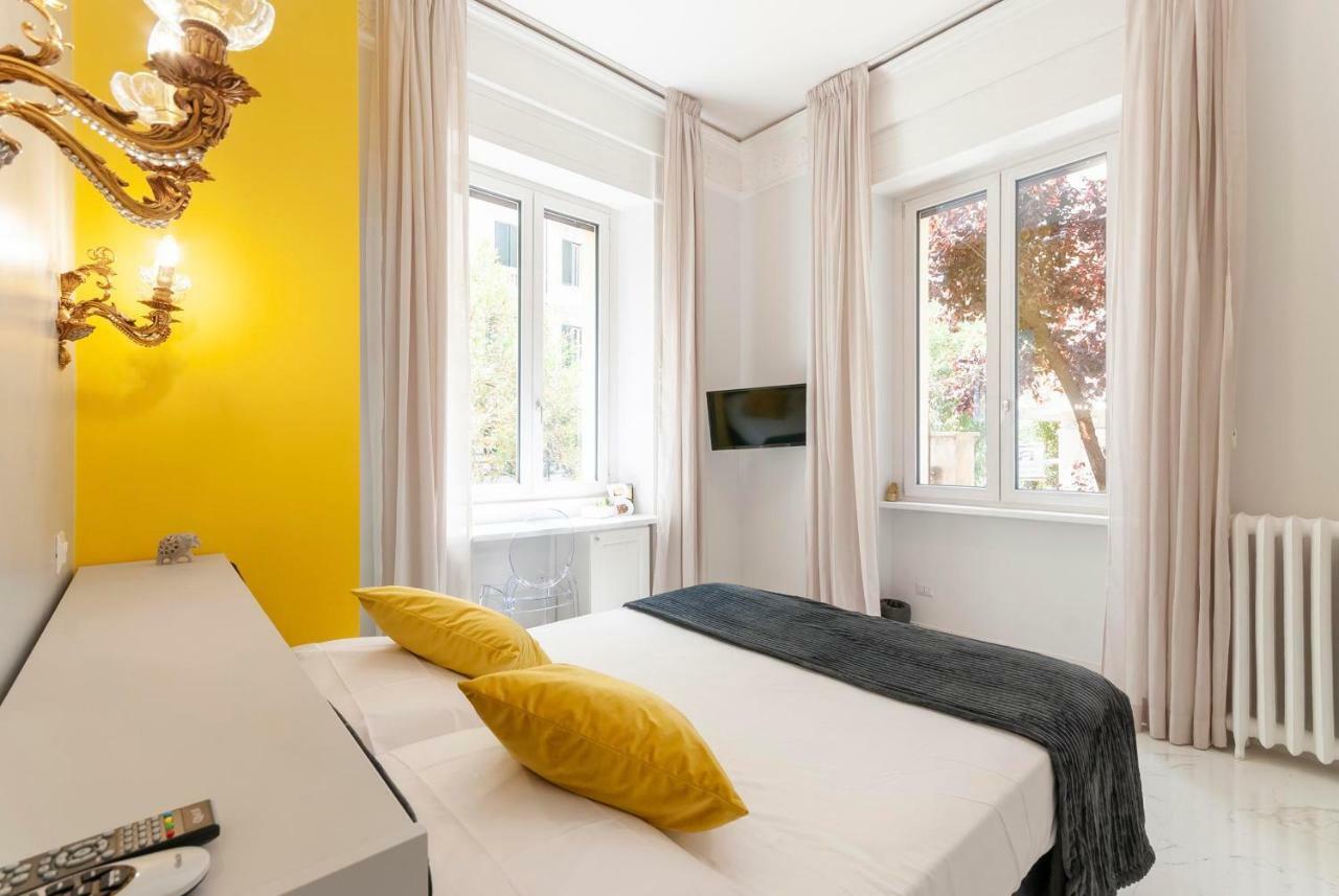 Bea Suites Luxury Rooms Рим Экстерьер фото