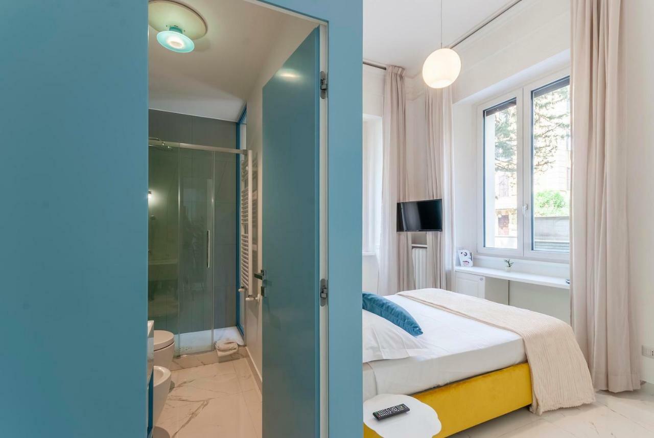 Bea Suites Luxury Rooms Рим Экстерьер фото