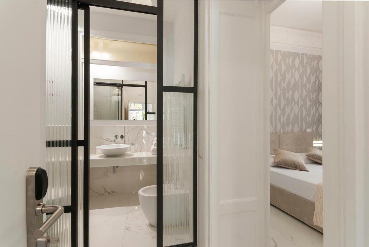 Bea Suites Luxury Rooms Рим Экстерьер фото