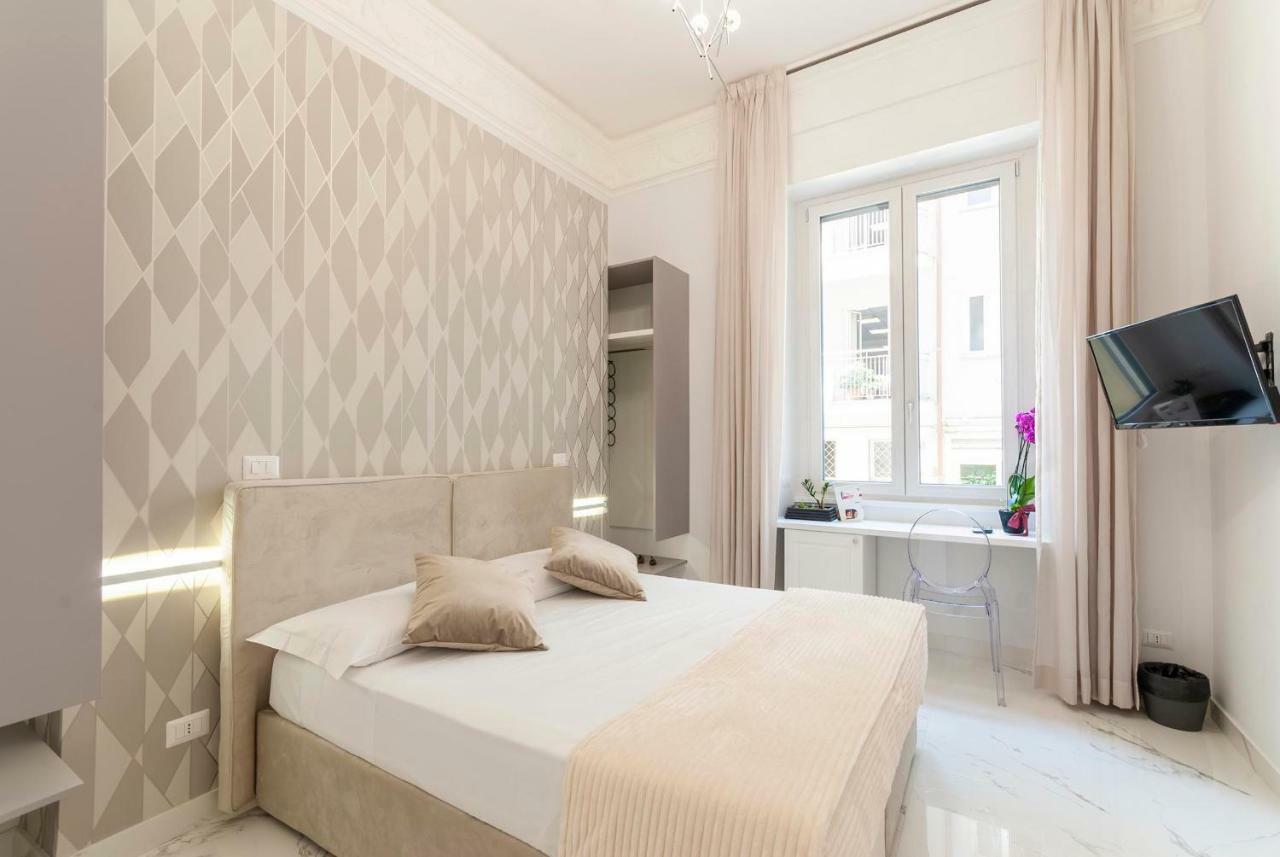 Bea Suites Luxury Rooms Рим Экстерьер фото
