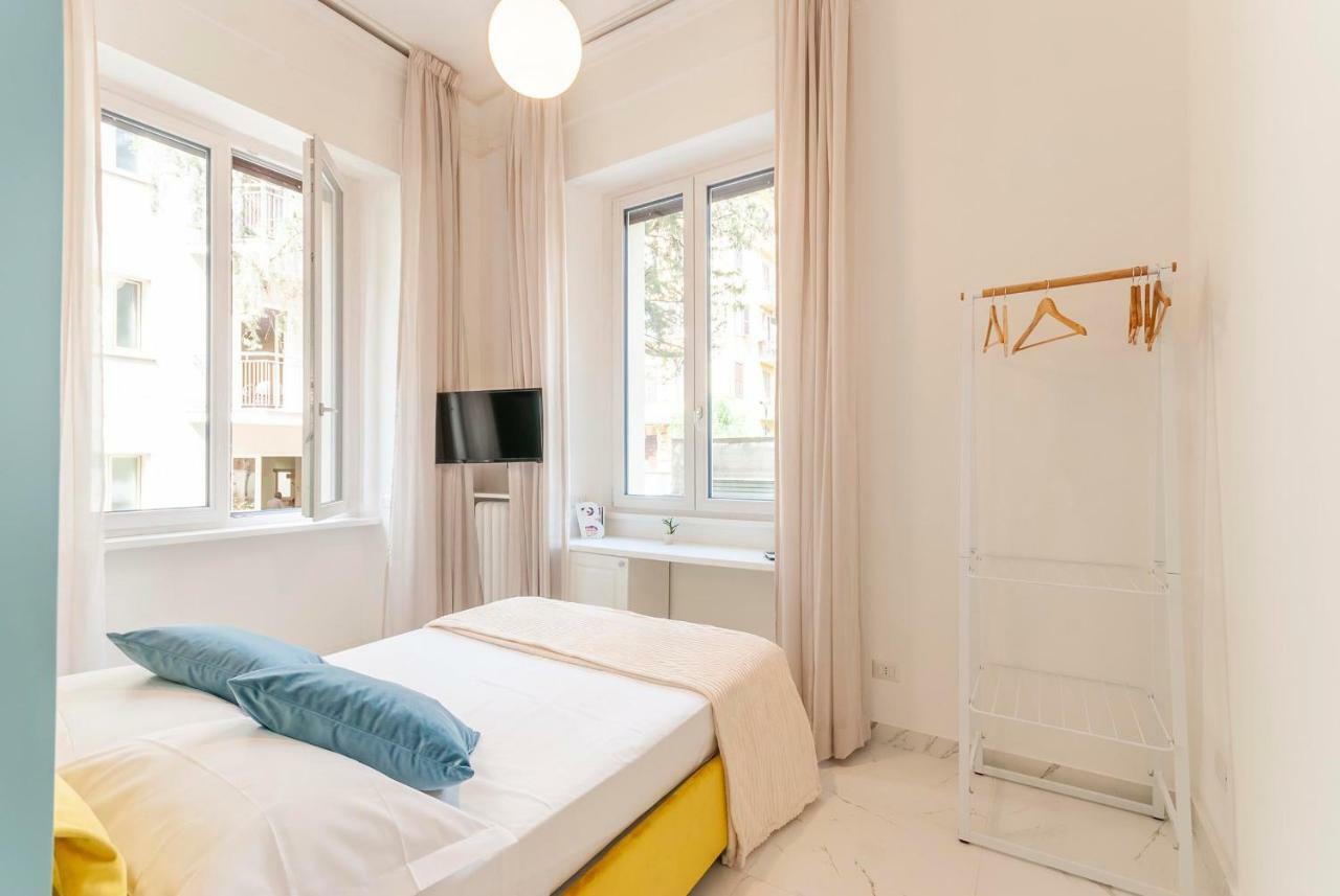 Bea Suites Luxury Rooms Рим Экстерьер фото