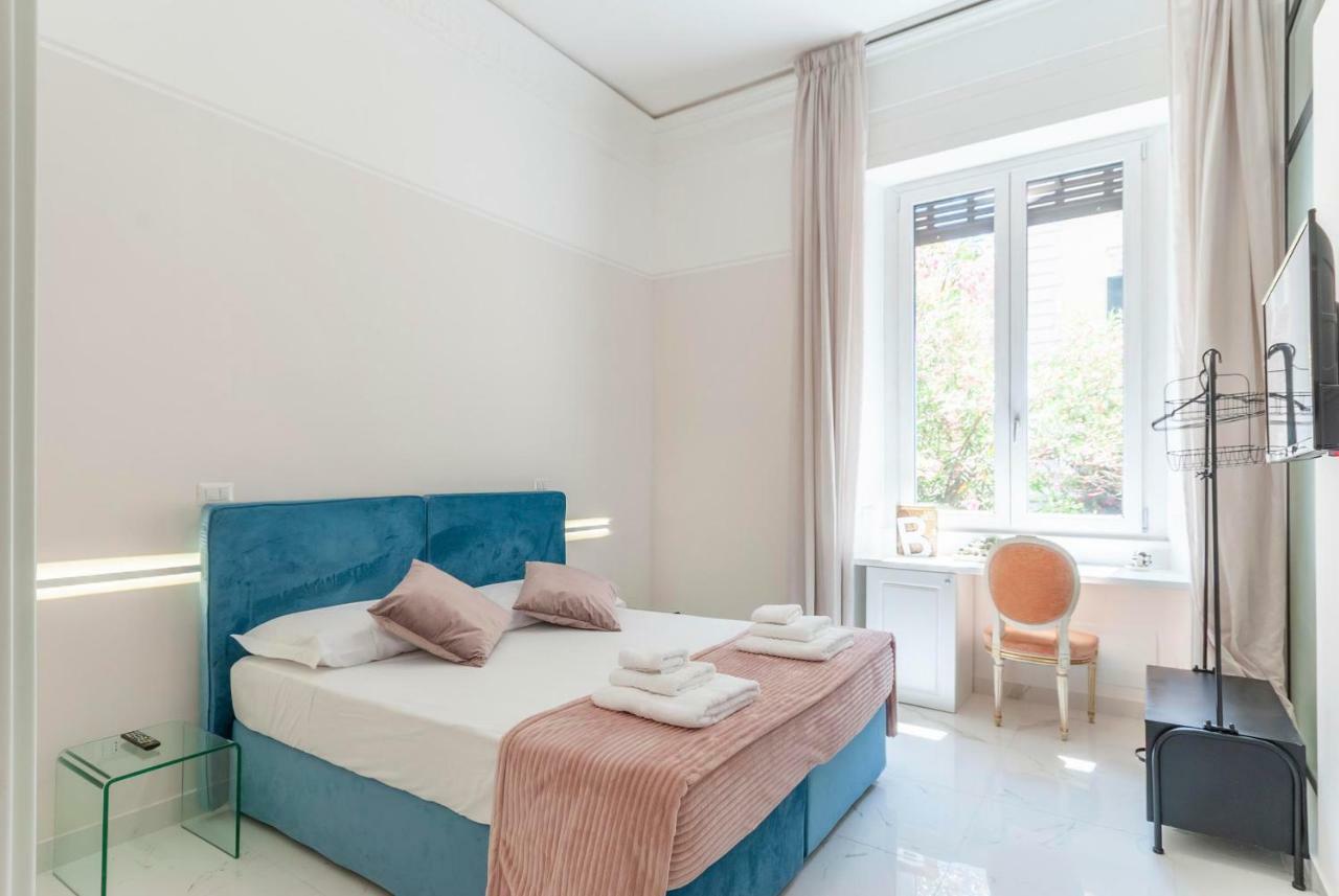 Bea Suites Luxury Rooms Рим Экстерьер фото