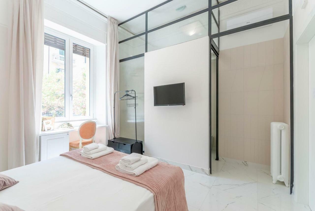 Bea Suites Luxury Rooms Рим Экстерьер фото